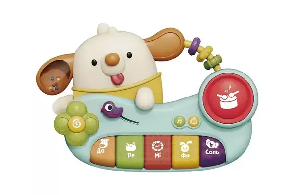 Музична іграшка DM9900-UA ДИВО-ПІАНІНО (українська) KIDDI SMART купити недорого в Україні, фото 4
