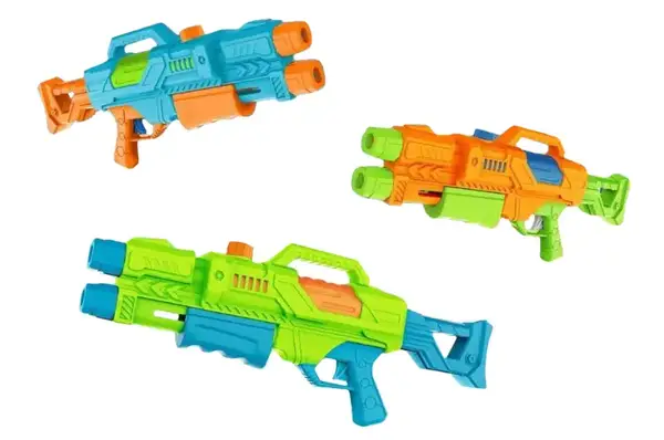 Водяний пістолет 3кольори M608Q р.57*28,4*6см купити