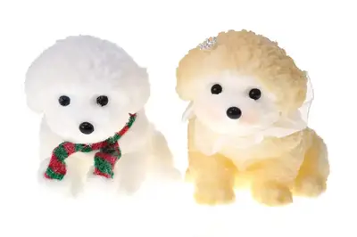 Антистрес сквіш Собака Пудель р.17*10см купити