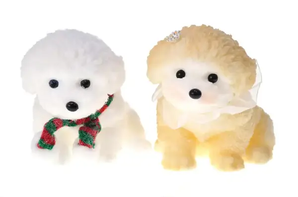 Антистрес сквіш Собака Пудель р.17*10см купити