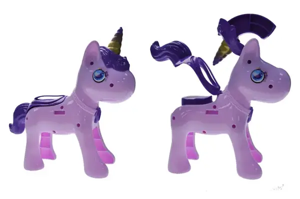 Набір тіста для ліпки "Єдиноріг" в коробці SM8099 р.28*22*7см купити недорого в Україні, фото 2