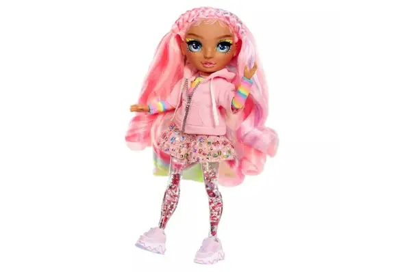 Лялька RAINBOW HIGH серії "Sparkle & Shine" - РОЗЕТТА (з аксесуарами) 427780 купити недорого в Україні, фото 4