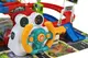 Паркінг T922A на батарейках, зі звуком, в коробці р.29,5x27x12,3 см YG Toys купити