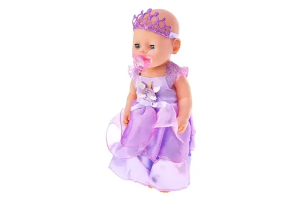 Пупс з аксесуарами BL038K-G1 в кульку р.59x28x10,5см YG Toys купити недорого в Україні, фото 4