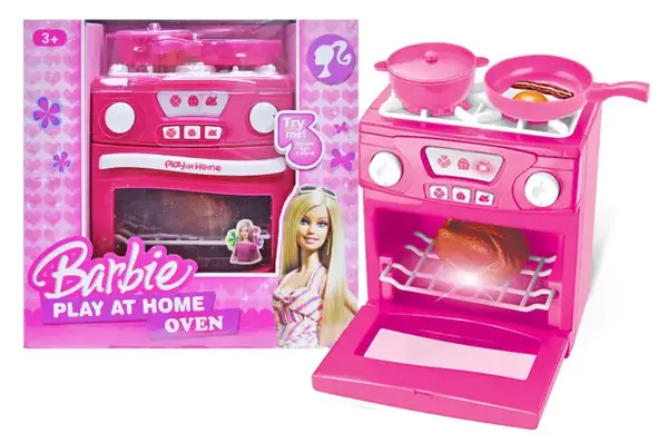 Кухонна плита "Модниця" озвучена, зі світлом, в коробці, QF26131BA р.29,5*13,5*28см. купити