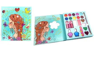 Набір косметики 24в1 в коробці IG2912 р.21,8*16*2,3см купити