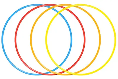 Обруч великий 78см S0014 Mtoys купити