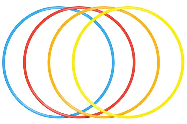 Обруч великий 78см S0014 Mtoys купити