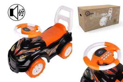 Толокар музичний 6672 "Пантера" ТЕХНОК купити