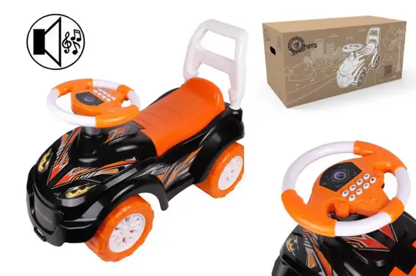 Толокар музичний 6672 "Пантера" ТЕХНОК купити