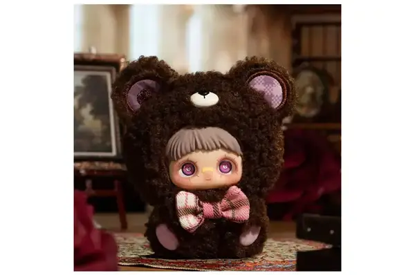 Пухнаста фігурка на підвісі HC031 POP TOP Hi TOY серії "MayMei" - ЛЮБЛЮ ТЕБЕ (у дисп., в ас.) купити недорого в Україні, фото 6