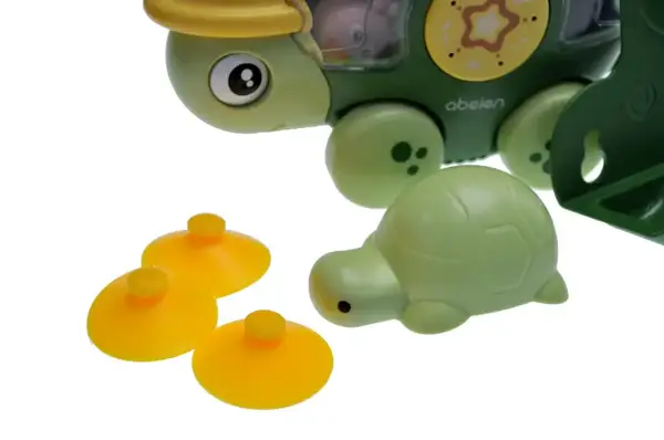 Іграшка для купання 52050 "Водограй Черепаха" в коробці р.19,5x10,5x15 см YG Toys купити недорого в Україні, фото 3