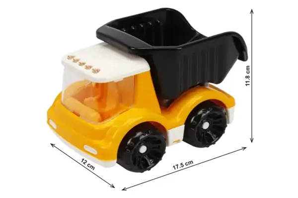 Машина самоскид 0907 ТЕХНОК купити недорого в Україні, фото 4