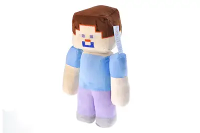 М'яка іграшка 0311 Робот-Хлопчик 44см Україна купити