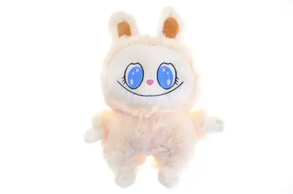 М'яка іграшка Лабубу (35см)-20396 купити недорого в Україні, фото 3