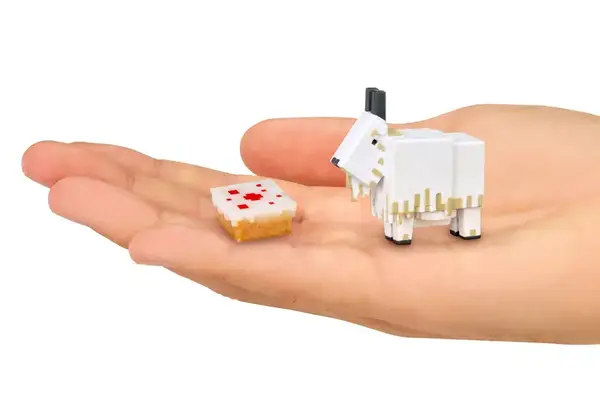 Ігровий набір 557272 MINIVERSE серії "Mini Minecraft" - СТВОРИ ПІКСЕЛЬНУ ПРИГОДУ (в асорт., в дисп.) купити недорого в Україні, фото 3