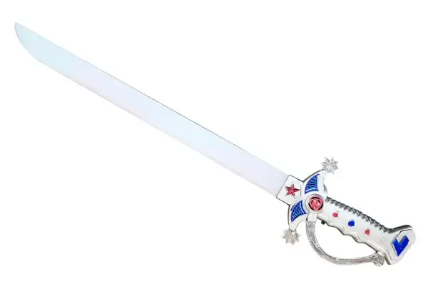 Меч зі світлом в кульку M278 р.66,5*14*3см купити