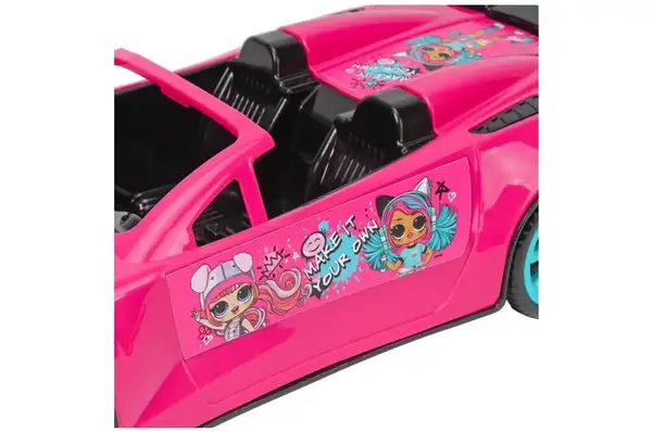 Машина 2703 "Кабріолет LOL" ТЕХНОК купити недорого в Україні, фото 4