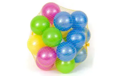 Набір кульок 70мм 32шт перламутрових в сітці 467_в.3 ORION купити