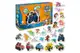 Набір магнітів "Щенячий Патруль. Диномісія" ML4034-05 купити недорого в Україні, фото 34201