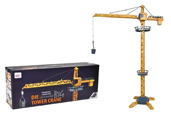Кран 9988-110 в коробці р.53x13x20 см YG Toys купити