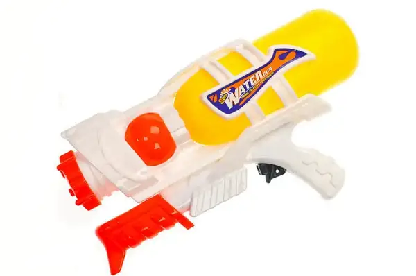 Водяний пістолет в кульку, 2 види, YS324 р.27.5*16*7.5см купити недорого в Україні, фото 4