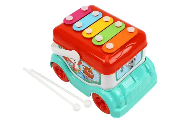 Автобус 9857 з ксилофоном ТЕХНОК купити недорого в Україні, фото 3