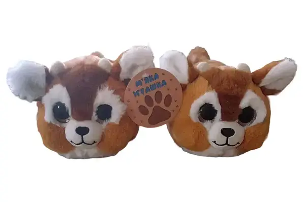 М'яка іграшка MJ2415 Оленя р.16*11*11 см купити