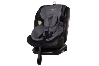 Автокрісло CARRELLO Asteroid CRL-12801/2 Magnet Gray 0 + 1 + 2 + 3 ISOFIX з поворотом купити