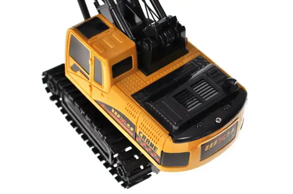 Кран на радіокеруванні 850-A3 акумулятор, в коробці р.31x10x37,5 см YG Toys купити недорого в Україні, фото 6