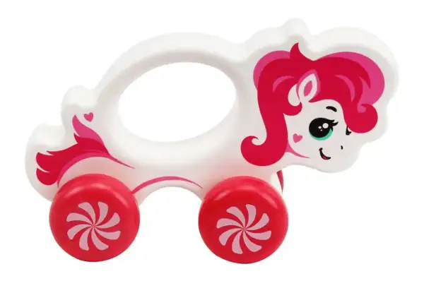 Каталка 2154 "Поні" ТЕХНОК купити недорого в Україні, фото 3