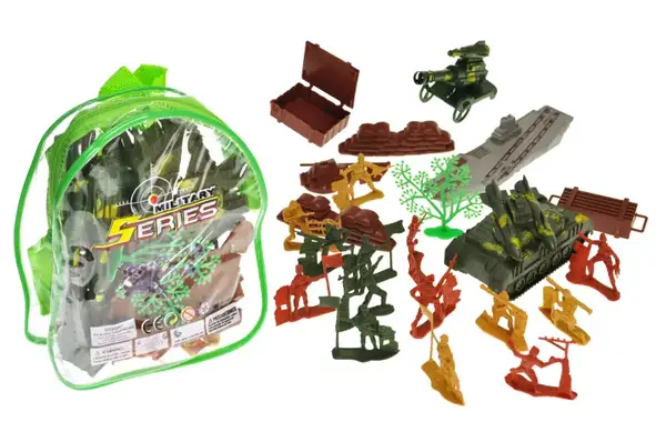 Армійський набір в сумці LDA-2007 купити