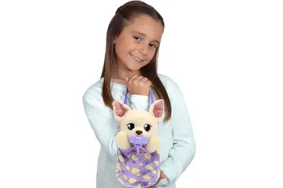 Інтерактивна іграшка BABY PAWS серії "Yummy" – ЧИХУАХУА (з аксес.) 926370IM купити