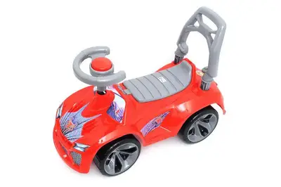 Толокар "ЛАМБО" червоний 021 ORION купити