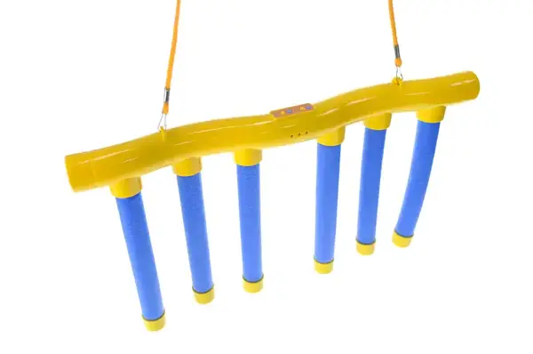 Тренажер для реакції та концентрації уваги "Падаючі палки" з пультом р/к. К0137,в кор.40*5*10 см купити недорого в Україні, фото 2