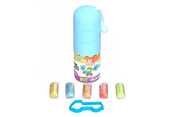 Набір для ліплення з тістом 41134 "Play dough Прибулець" LOVIN купити