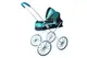 Візок для ляльок CS0519D в кульку в 68,5x35x12 см YG Toys купити