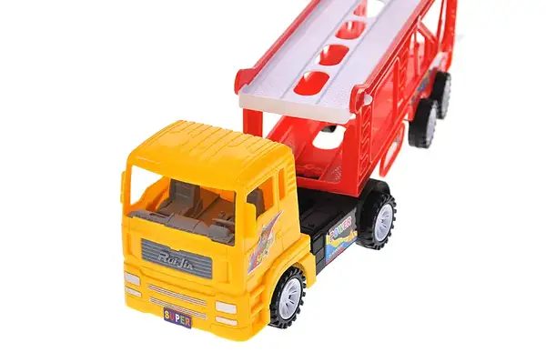 Автовоз інерційний з 4 машинками, в ковпаку RJ6613 р.34.5*9,3*13см купити недорого в Україні, фото 5