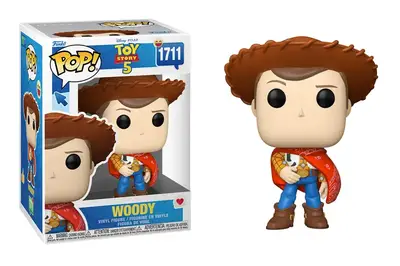 Ігрова фігурка 90767 FUNKO POP! серії "Історія іграшок 5" - ВУДІ купити