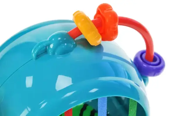 Сортер-каталка PL-724-97 Равлик багатофункціональний з гнучкими поясками кор.22*13,5*20 см купити недорого в Україні, фото 7