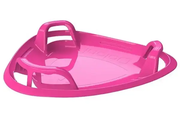 Санки льодянка 06551/1 рожева DOLONI купити