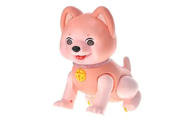 Собака музичний PL-724-13 українська мова, музика, пісня, у короб.13*9,7*17см купити недорого в Україні, фото 5