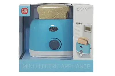 Тостер на батарейках в коробці LS820Q66 р.20*18,5*10,5см купити