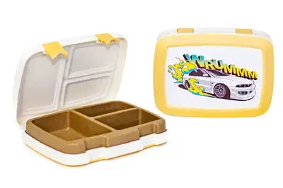 Ланч бокс 01550/05 DOLONI купити