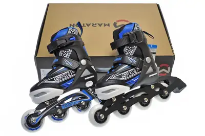 Ролики Маратон Soft (M) в коробці купити