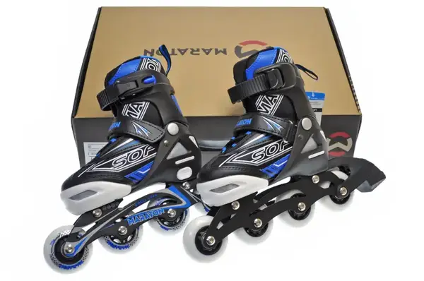 Ролики Маратон Soft (M) в коробці купити