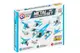 Конструктор металевий 1042 "Повітряний транспорт" 191 дет. в коробці ТЕХНОК купити недорого в Україні, фото 20926