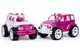 Позашляховик класичний малий рожевий 330 BAMSIC купити недорого в Україні, фото 31924