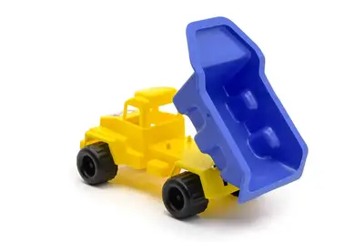 Машинка "Уран Маленький" самоскид 5062 Maximus купити