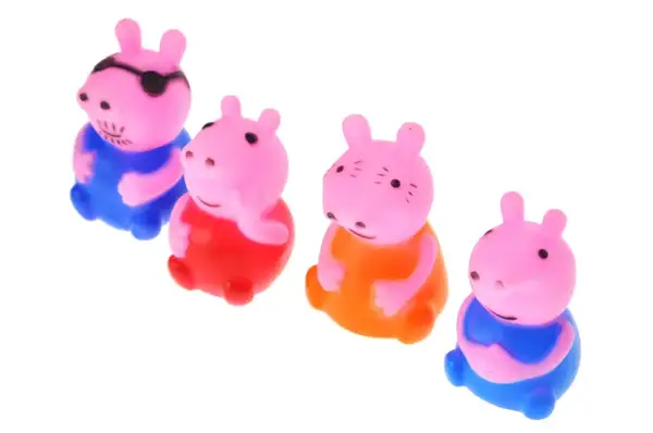 Набір пікалок C18 "Свинка" 4 шт. в кульку купити недорого в Україні, фото 4